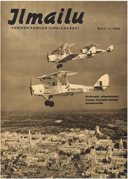 ILMAILU 01/1948