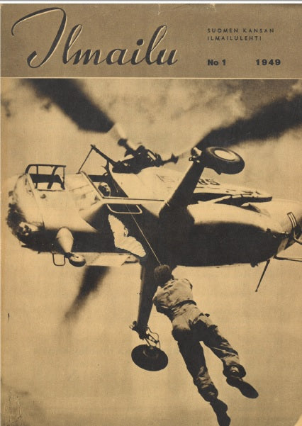 ILMAILU 01/1949