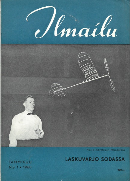 ILMAILU 01/1960
