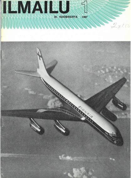 ILMAILU 01/1967