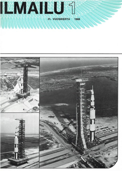 ILMAILU 01/1968