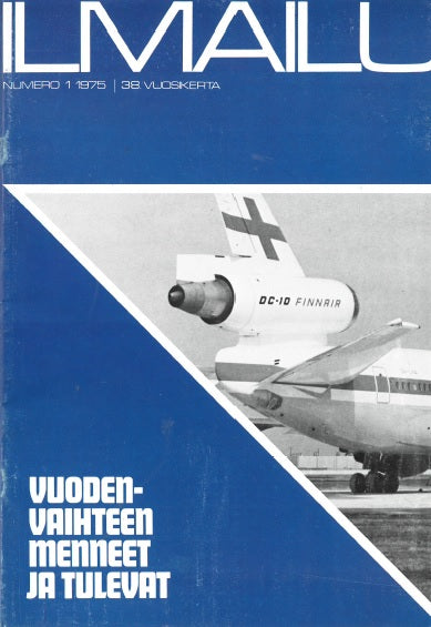 ILMAILU 01/1975