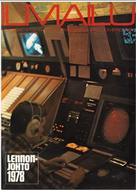 ILMAILU 01/1978