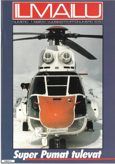 ILMAILU 01/1988