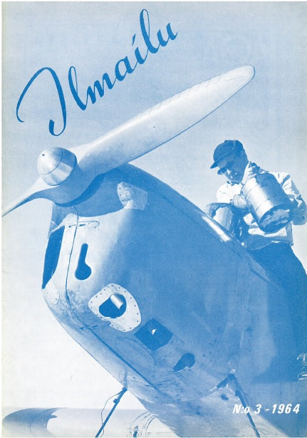 ILMAILU 03/1964