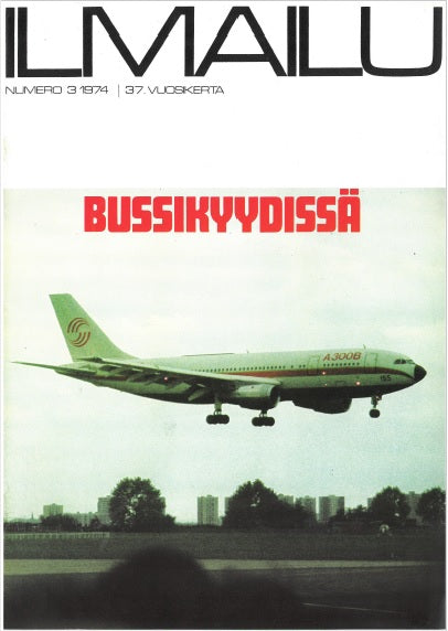 ILMAILU 03/1974