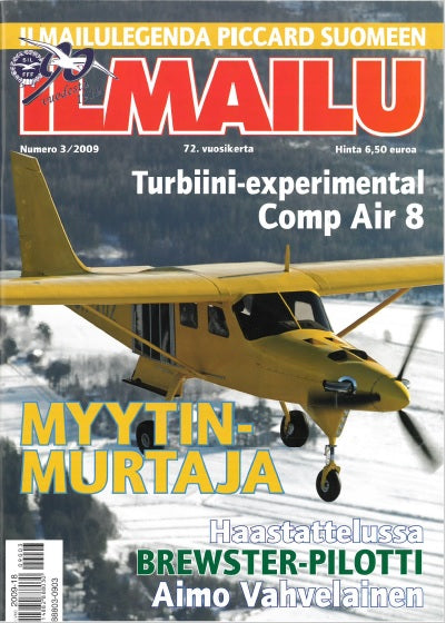 ILMAILU 03/2009
