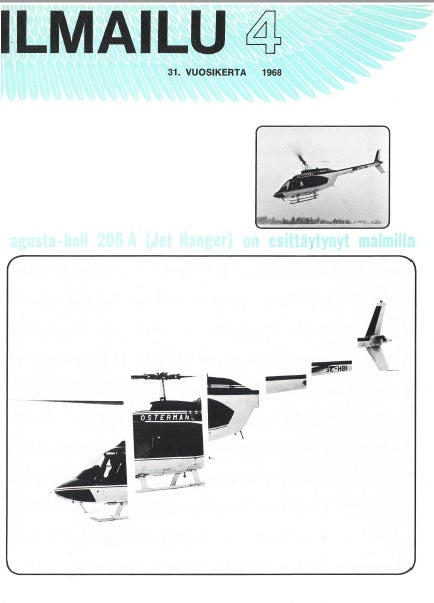 ILMAILU 04/1968