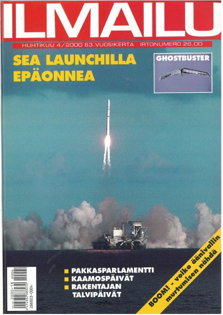 ILMAILU 04/2000