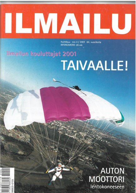 ILMAILU 04/2001