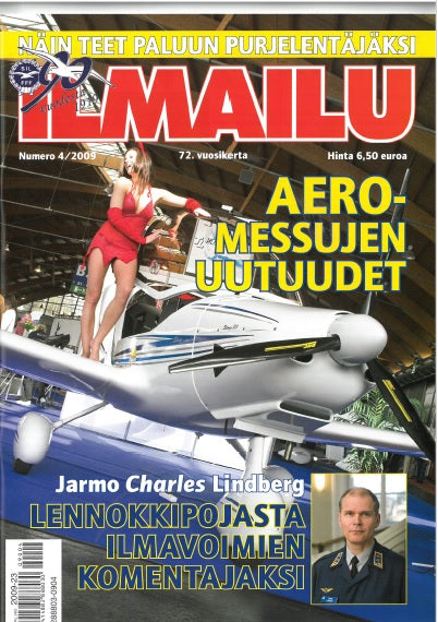 ILMAILU 04/2009