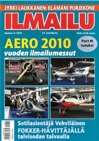 ILMAILU 04/2010