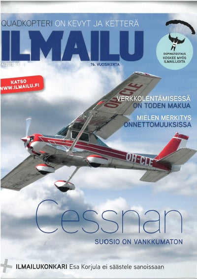 ILMAILU 04/2013