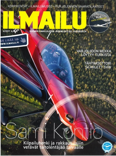 ILMAILU 04/2017