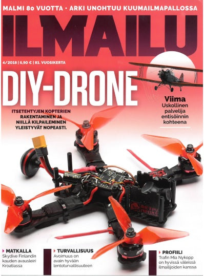 ILMAILU 04/2018