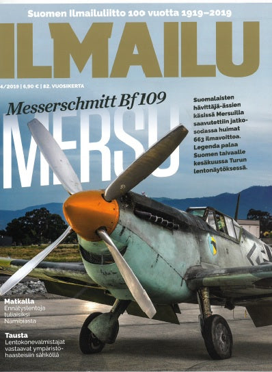 ILMAILU 04/2019