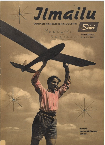 ILMAILU 05/1947
