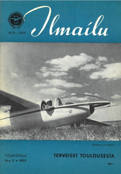 ILMAILU 05/1959