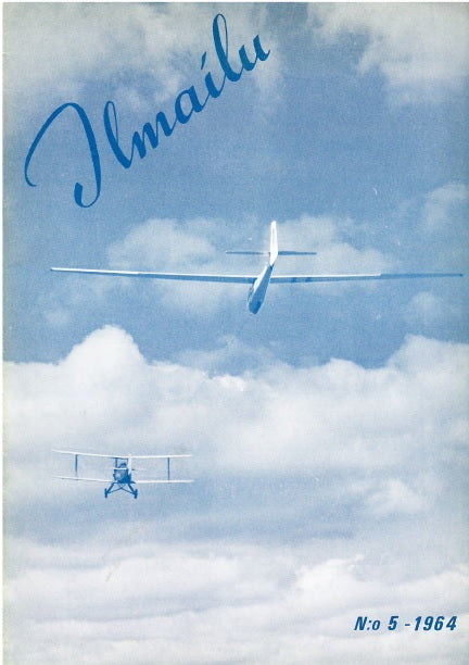 ILMAILU 05/1964