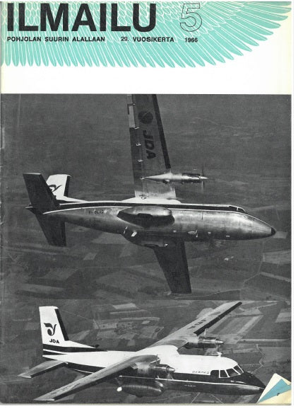 ILMAILU 05/1966