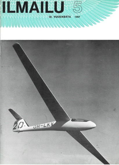 ILMAILU 05/1967