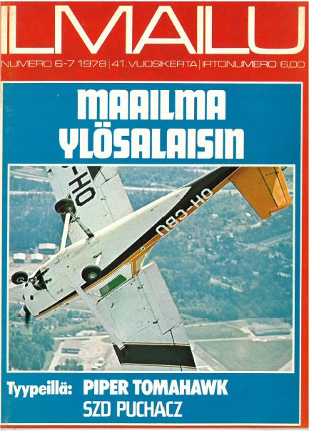 ILMAILU 06-07/1978