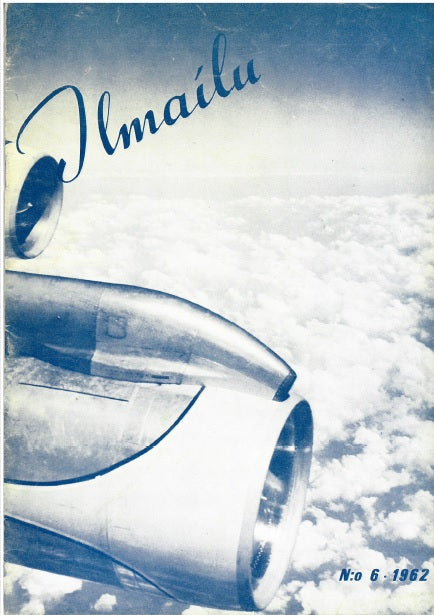 ILMAILU 06/1962