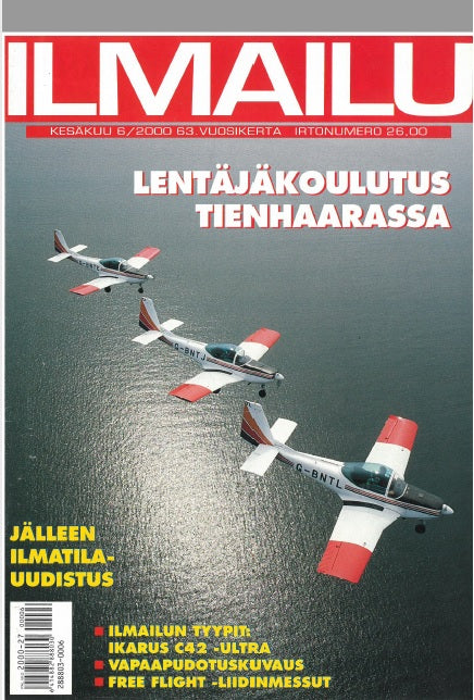 ILMAILU 06/2000