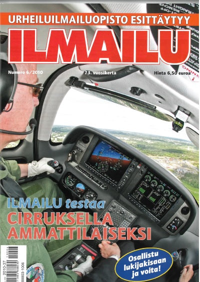 ILMAILU 06/2010