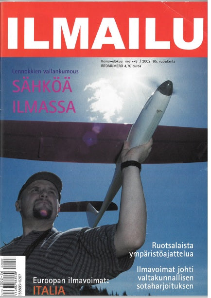 ILMAILU 07-08/2002