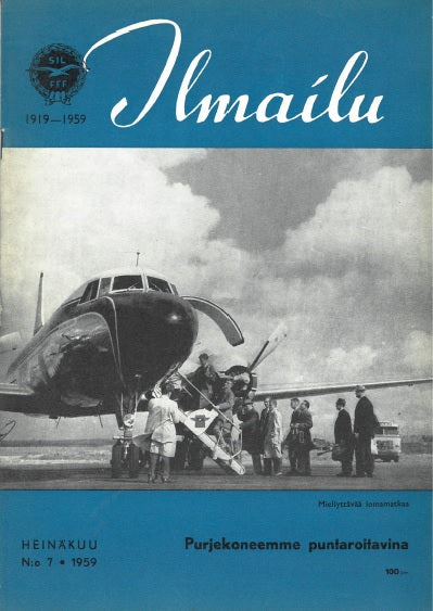 ILMAILU 07/1959