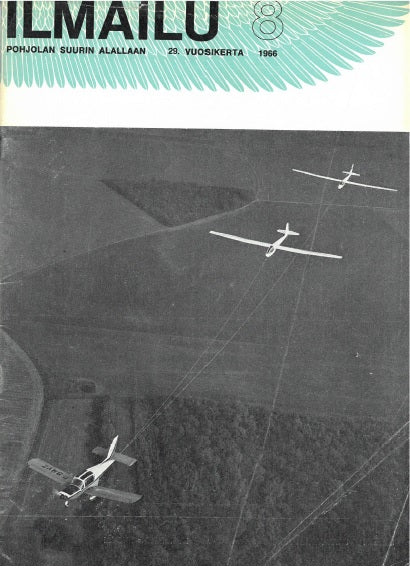 ILMAILU 08/1966