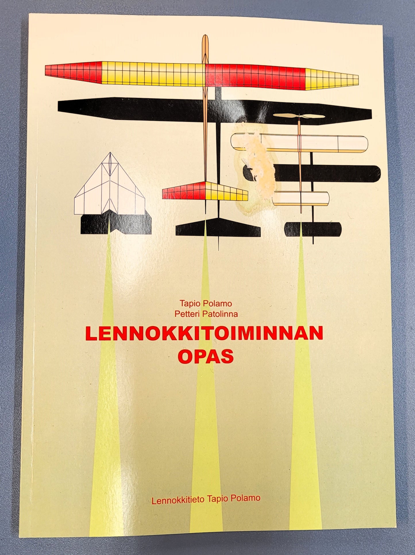 Lennokkitoiminnan opas
