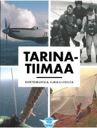 Tarinatiimaa-kirja