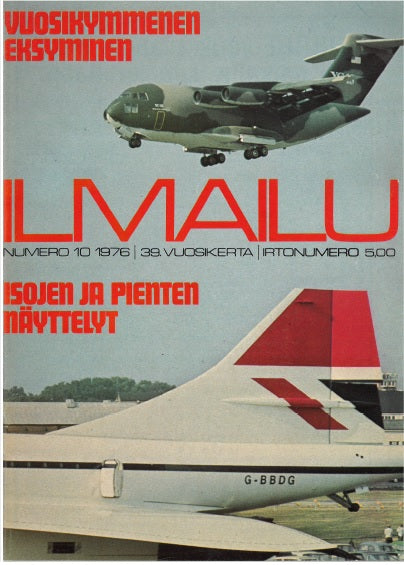 ILMAILU 10/1976