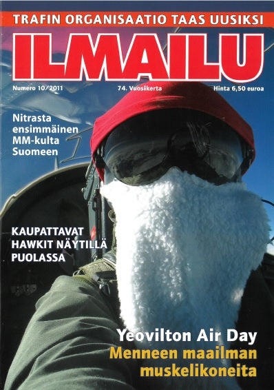 ILMAILU 10/2011