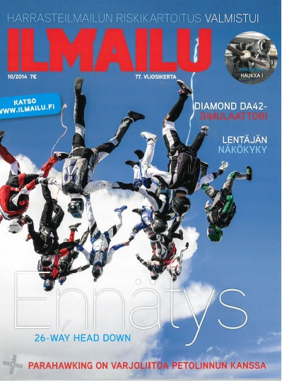 ILMAILU 10/2014