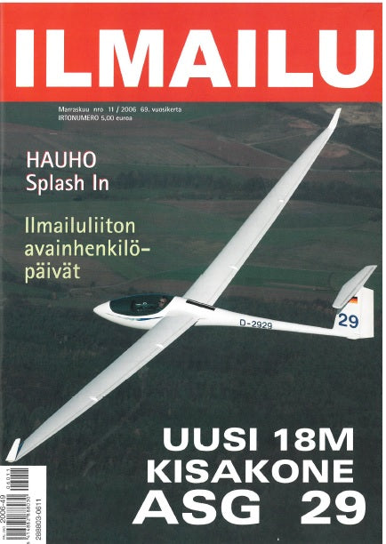 ILMAILU 11/2006