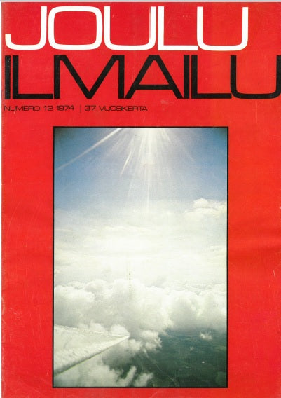 JOULUILMAILU 12/1974