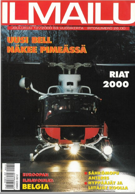 ILMAILU 12/2000