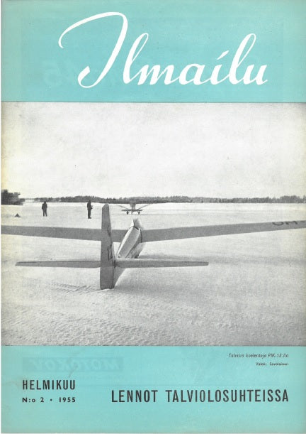 ILMAILU 02/1955