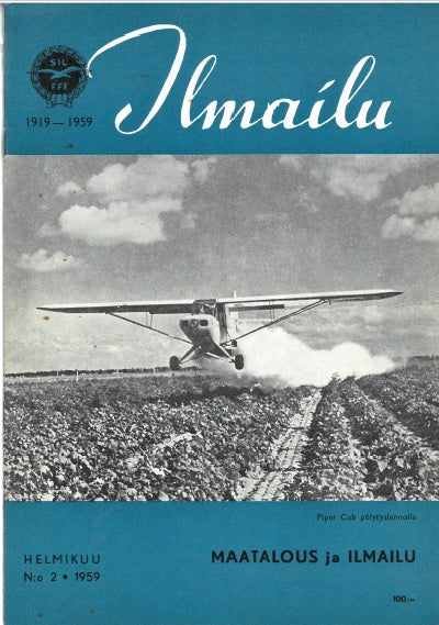 ILMAILU 02/1959