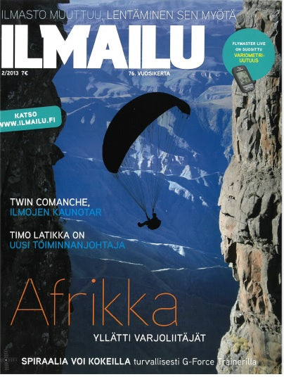 ILMAILU 02/2013