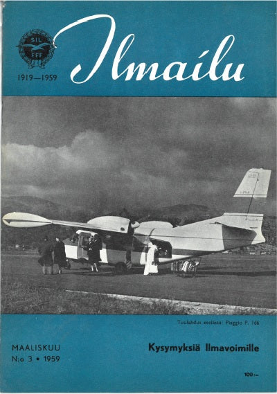 ILMAILU 03/1959