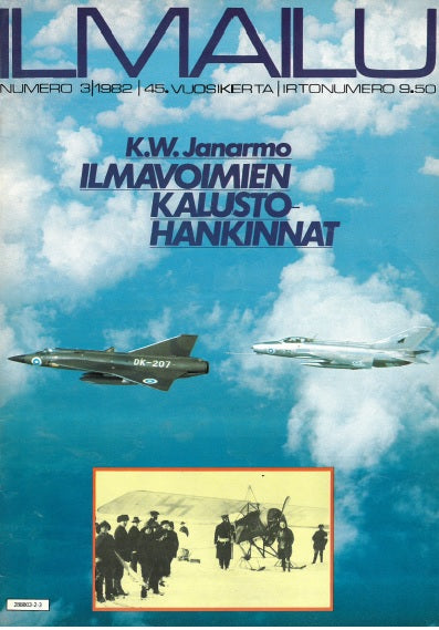 ILMAILU 03/1982