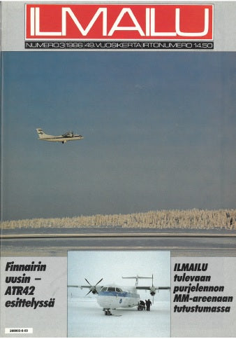 ILMAILU 03/1986