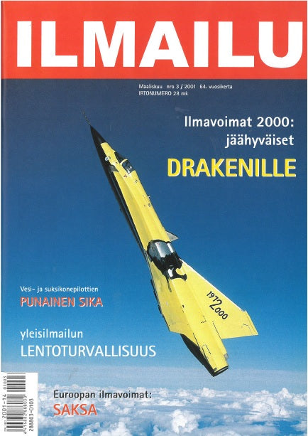 ILMAILU 03/2001