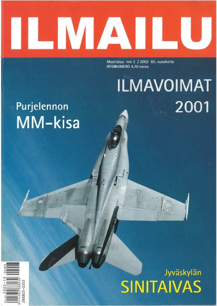 ILMAILU 03/2002