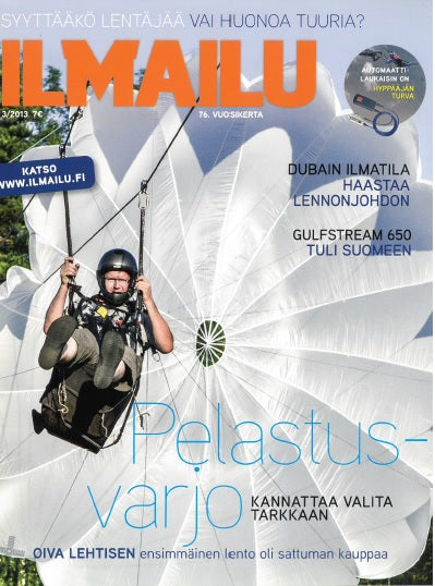 ILMAILU 03/2013