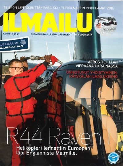 ILMAILU 03/2017